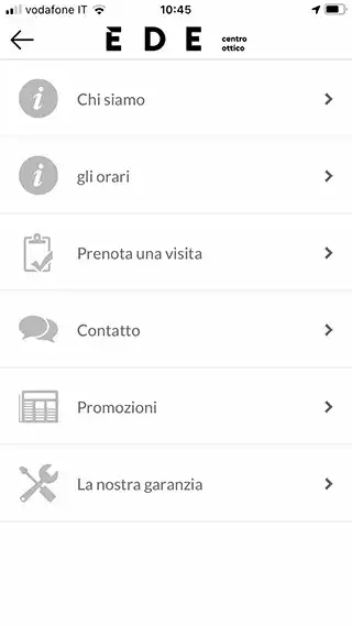 Play EDE centro ottico as an online game EDE centro ottico with UptoPlay