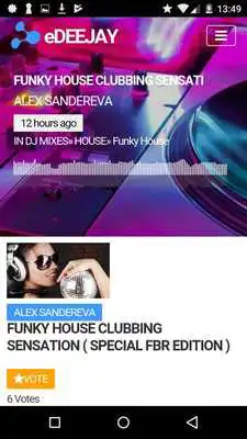 Play eDeejay