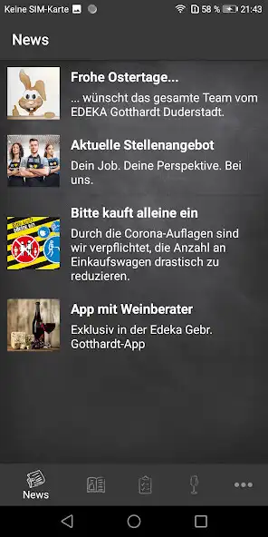 Play EDEKA Gebr. Gotthardt  and enjoy EDEKA Gebr. Gotthardt with UptoPlay