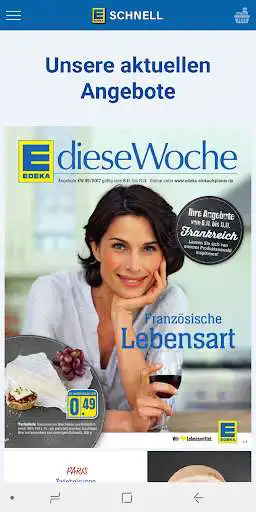 Play EDEKA Schnell Ellwangen  and enjoy EDEKA Schnell Ellwangen with UptoPlay