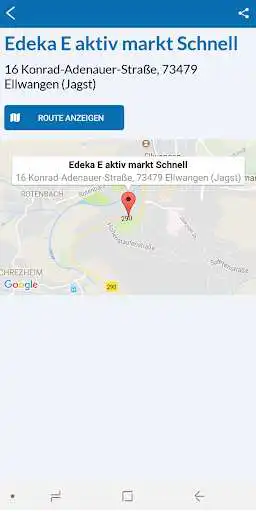 Play EDEKA Schnell Ellwangen as an online game EDEKA Schnell Ellwangen with UptoPlay