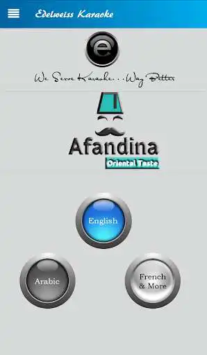 Play Edelweiss Karaoke and enjoy Edelweiss Karaoke with UptoPlay Play Edelweiss Karaoke and enjoy Edelweiss Karaoke with UptoPlay