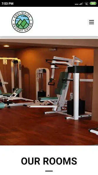 Play Edelweiss Resort Greer as an online game Edelweiss Resort Greer with UptoPlay