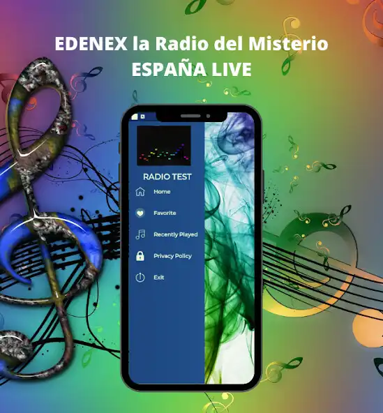Play EDENEX la Radio del Misterio E as an online game EDENEX la Radio del Misterio E with UptoPlay