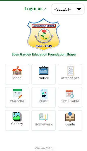 Play Eden Garden Education Foundation,Jhapa as an online game Eden Garden Education Foundation,Jhapa with UptoPlay