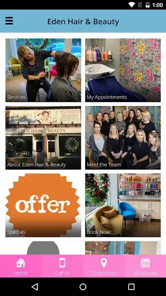 Play Eden Hair  Beauty  and enjoy Eden Hair  Beauty with UptoPlay