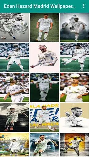 Play Eden Hazard Madrid Wallapper 2019  and enjoy Eden Hazard Madrid Wallapper 2019 with UptoPlay