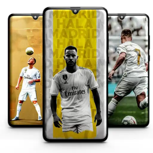 Free play online Eden Hazard Wallpaper APK