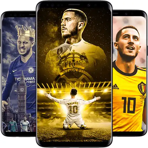Play Eden Hazard Wallpapers 2023 HD APK