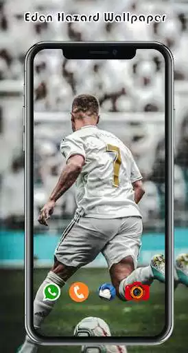 Play Eden Hazard Wallpaper Play Eden Hazard Wallpaper