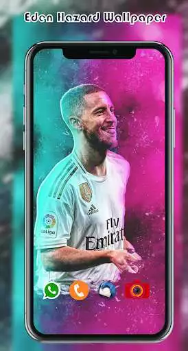 Play Eden Hazard Wallpaper Play Eden Hazard Wallpaper