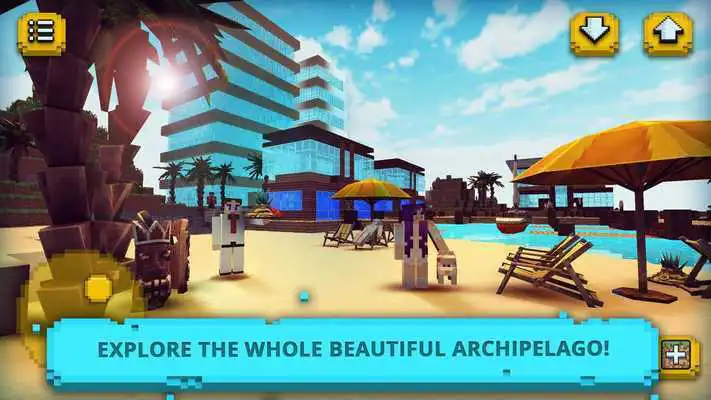 Play Eden Island Craft