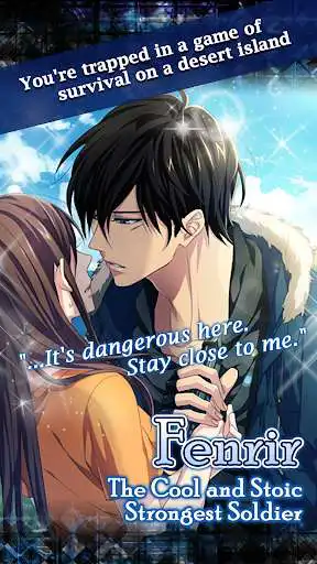 Play Eden of Ikemen: Love in a Lost World OTOME as an online game Eden of Ikemen: Love in a Lost World OTOME with UptoPlay