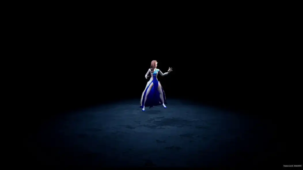 Play Eden Parry as an online game Eden Parry with UptoPlay