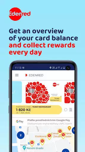 Play Edenred+  and enjoy Edenred+ with UptoPlay