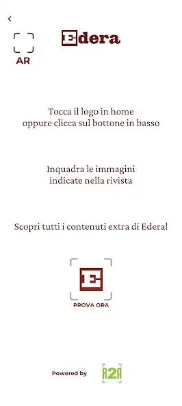 Play Edera as an online game Edera with UptoPlay