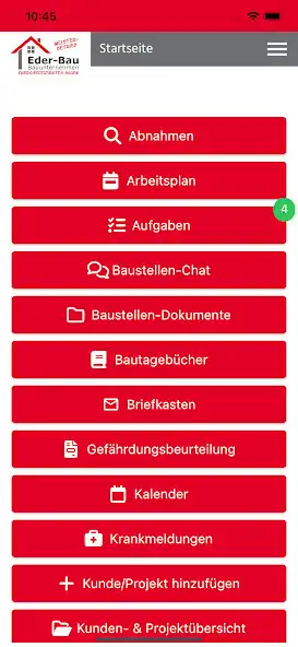 Play Eder-Bau GmbH as an online game Eder-Bau GmbH with UptoPlay