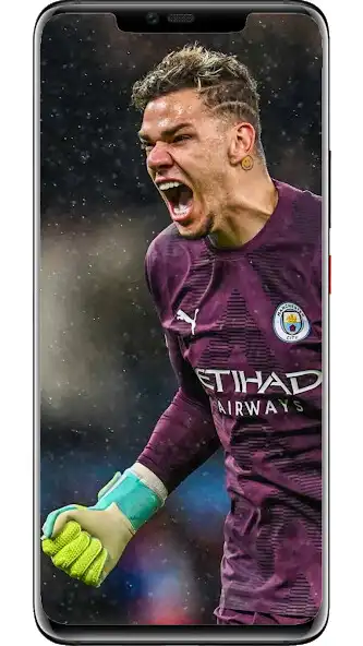 Play Ederson Wallpapers  and enjoy Ederson Wallpapers with UptoPlay