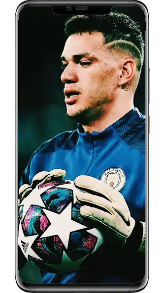 Play Ederson Wallpapers as an online game Ederson Wallpapers with UptoPlay