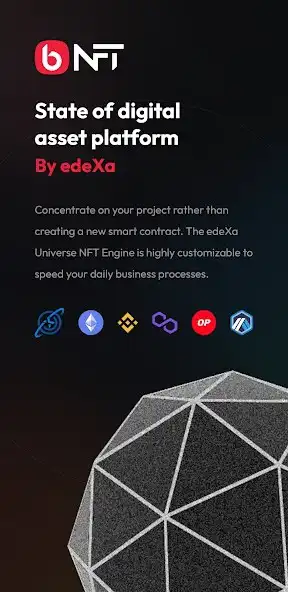 Play edeXa NFT Business  and enjoy edeXa NFT Business with UptoPlay