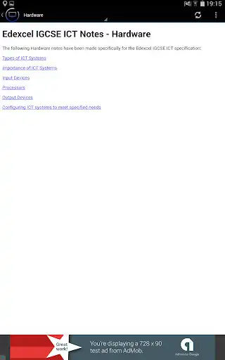 Play Edexcel IGCSE ICT