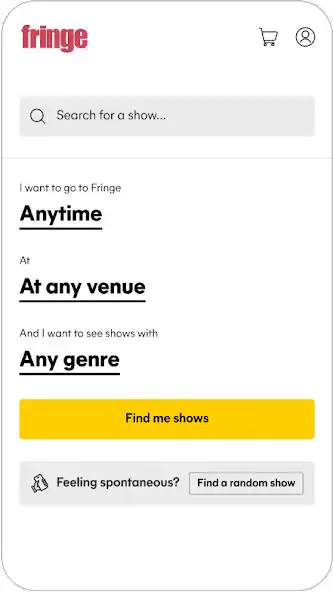 Play Edfringe as an online game Edfringe with UptoPlay