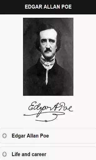 Play Edgar Allan Poe as an online game online Edgar Allan Poe with UptoPlay com.DPCproducciones.WritersPoe Play Edgar Allan Poe as an online game Edgar Allan Poe with UptoPlay