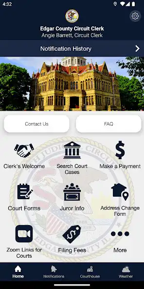 Play Edgar County Circuit Clerk  and enjoy Edgar County Circuit Clerk with UptoPlay