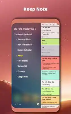 Play Edge Collection Play Edge Collection