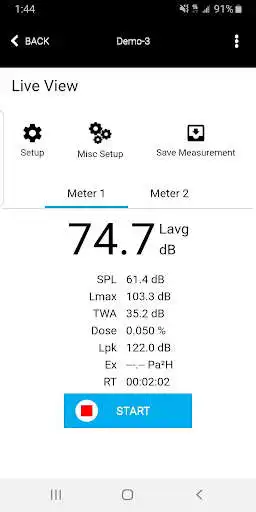 Play Edge dB  and enjoy Edge dB with UptoPlay