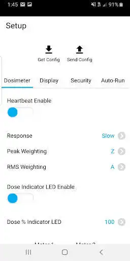 Play Edge dB as an online game Edge dB with UptoPlay