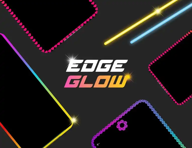 Play Edge Glow - Screen Lighting  and enjoy Edge Glow - Screen Lighting with UptoPlay