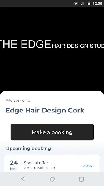 Play Edge Hair Design Cork  and enjoy Edge Hair Design Cork with UptoPlay