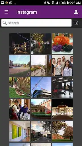 Play APK Edge Hill Central  and enjoy Edge Hill Central with UptoPlay com.blackboard.android.central.edgehill_uk