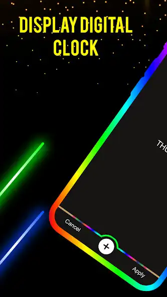 Play Edge light - border light as an online game Edge light - border light with UptoPlay