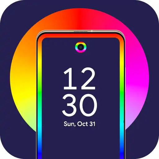Play Edge Lightening - Border Color APK Play Edge Lightening - Border Color APK