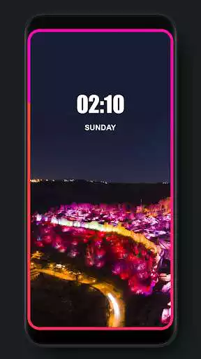 Play Edge Lighting And Edge Screen as an online game Edge Lighting And Edge Screen with UptoPlay