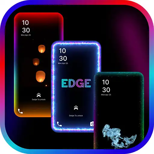 Play Edge Lighting - Border Color APK