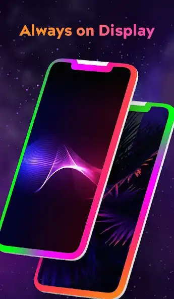 Play Edge Lighting -Borderlight app as an online game Edge Lighting -Borderlight app with UptoPlay