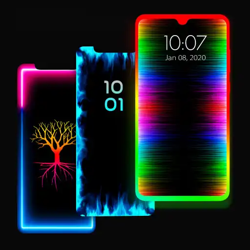 Play Edge Lighting - Borderlight APK Play Edge Lighting - Borderlight APK