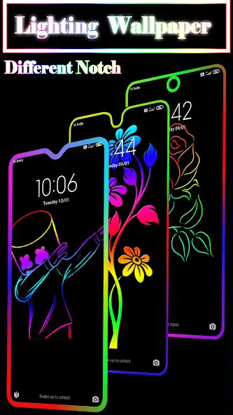 Play Edge Lighting - Border Lightin  and enjoy Edge Lighting - Border Lightin with UptoPlay