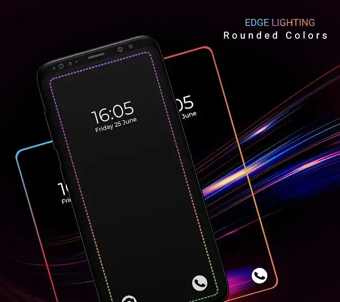 Play Edge Lighting Borderlight Live  and enjoy Edge Lighting Borderlight Live with UptoPlay
