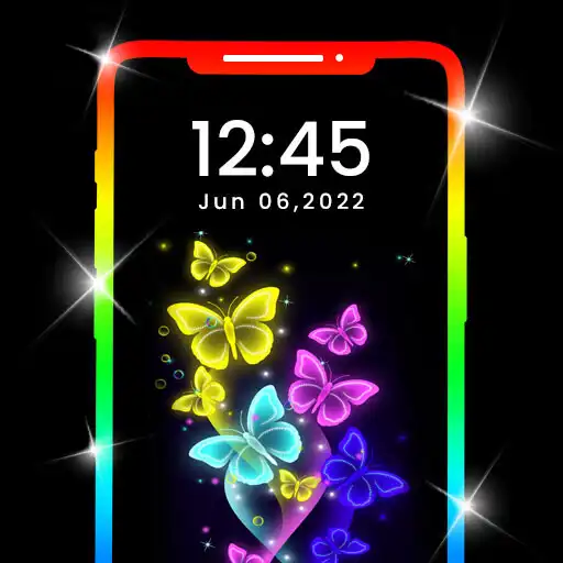 Play Edge lighting Colors APK