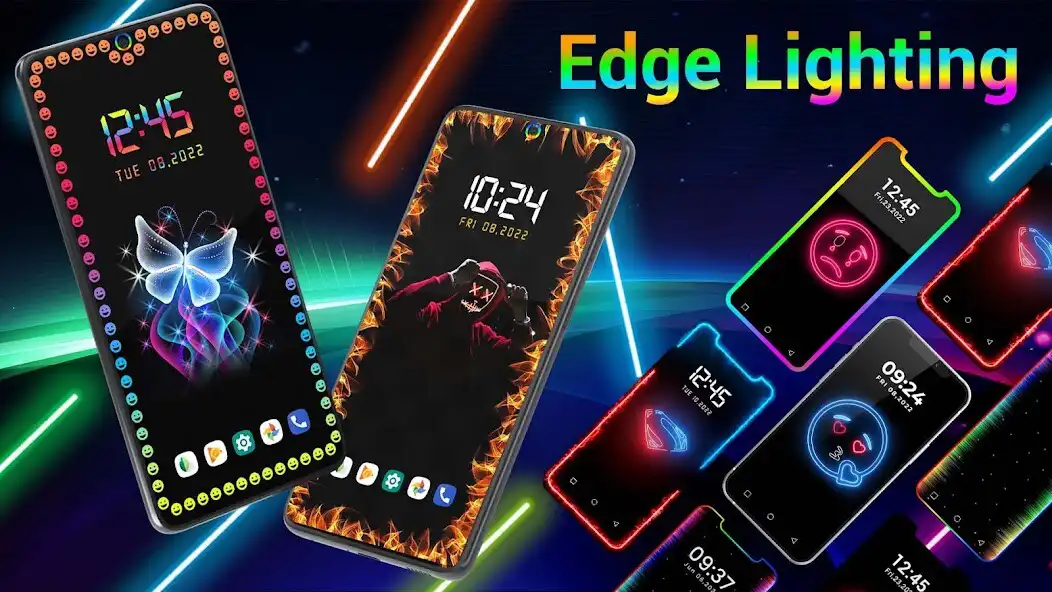 Play Edge lighting Colors  and enjoy Edge lighting Colors with UptoPlay