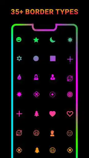 Play Edge Lighting : Corner light as an online game online Edge Lighting : Corner light with UptoPlay com.easysol.edgelighting.edgecolor.borderlightwallpaper Play Edge Lighting : Corner light as an online game Edge Lighting : Corner light with UptoPlay