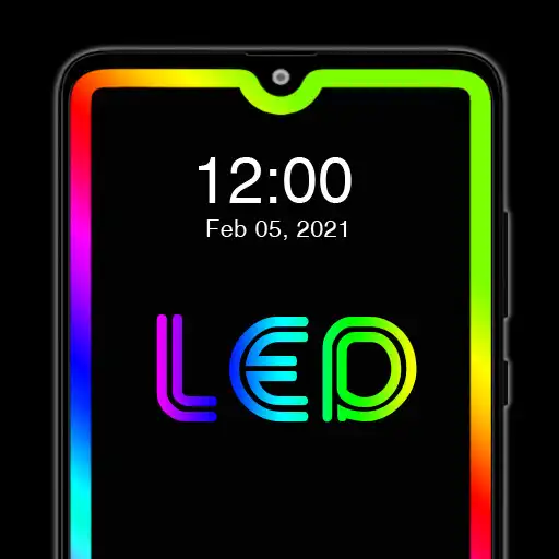 Play Edge Lighting - Edge Screen APK Play Edge Lighting - Edge Screen APK