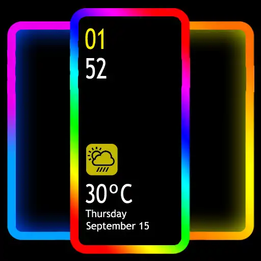 Play Edge Lighting Led Border Light APK