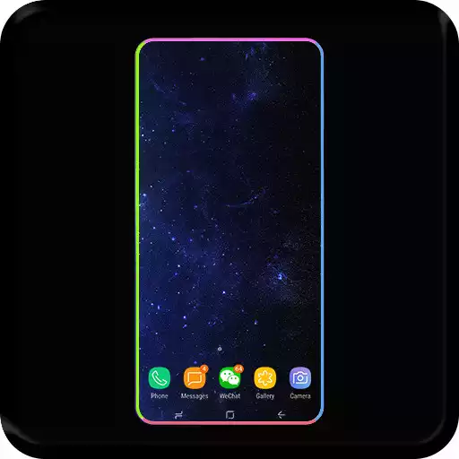 Play Edge Lighting: Live Wallpaper APK Play Edge Lighting: Live Wallpaper APK