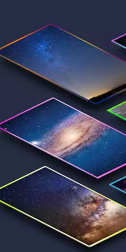 Play Edge Lighting: Live Wallpaper  and enjoy Edge Lighting: Live Wallpaper with UptoPlay