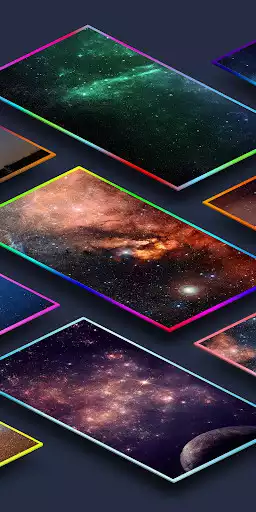 Play Edge Lighting: Live Wallpaper as an online game Edge Lighting: Live Wallpaper with UptoPlay